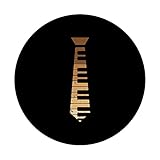 Zoom IMG-2 cravatta per pianoforte black history