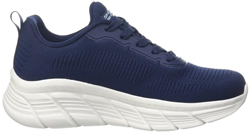 Image of Skechers Womens Bobs Sport B Flex Hi - Flying Hi