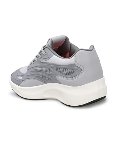 Image of OFF LIMITS Men's Gladiator Lightweight Breathable Comfortable Running Shoes for Men with Shock-Absorption Technology, Sports Fashion Walking Hiking Sneakers for Mens Casual Workout Footwear