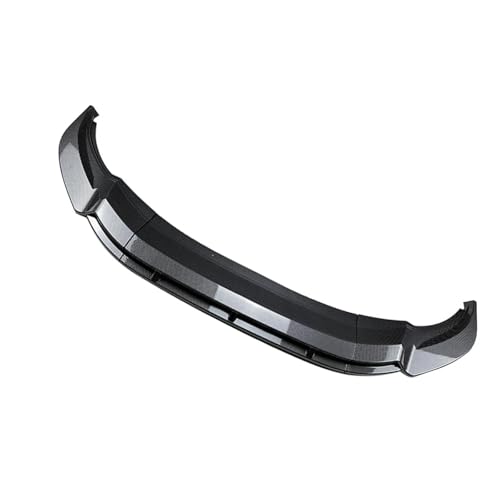 Becquet de lèvre avant look carbone pour vos escapades en VW Tiguan 2023