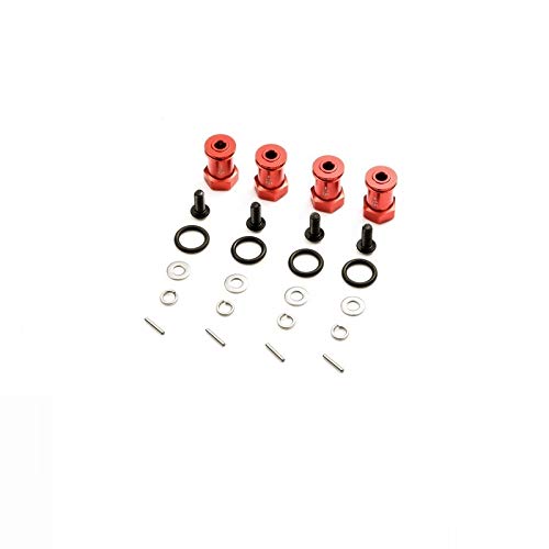 Amazon | [LCRACING] RCカー L6159 アルミワイドトレッド六角