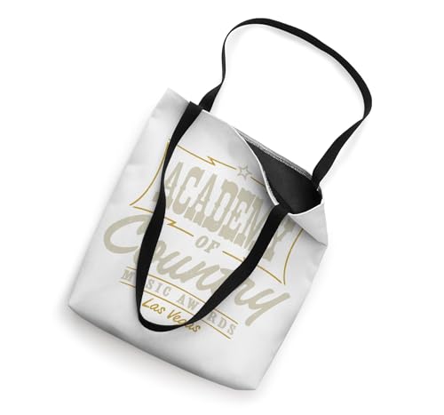 Bolso tote con estampado ACM Awards miniatura 2