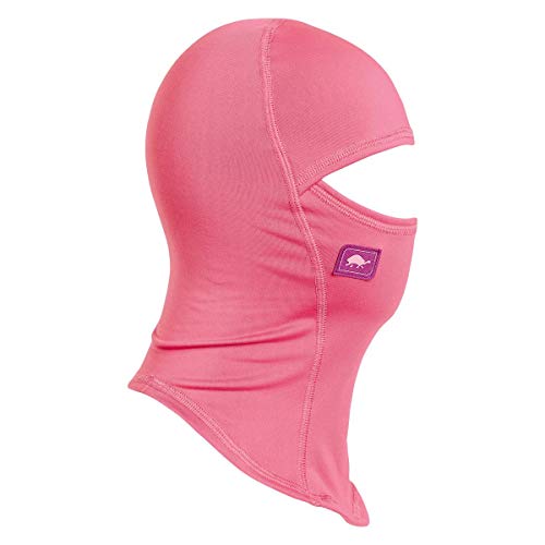 Turtle Fur Kids Comfort Shell UV Ninja Lightweight Balaclava, Blossom - Small