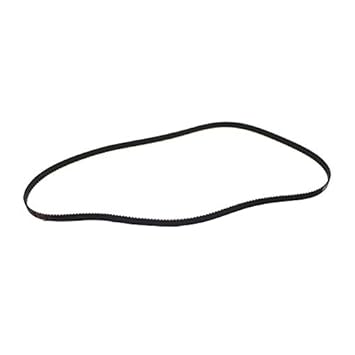 ZUYE Compatible Main Drive Belt for Zebra 110XiIII/110Xi3 110XiIIII/110Xi4 Thermal Label Printer 600dpi