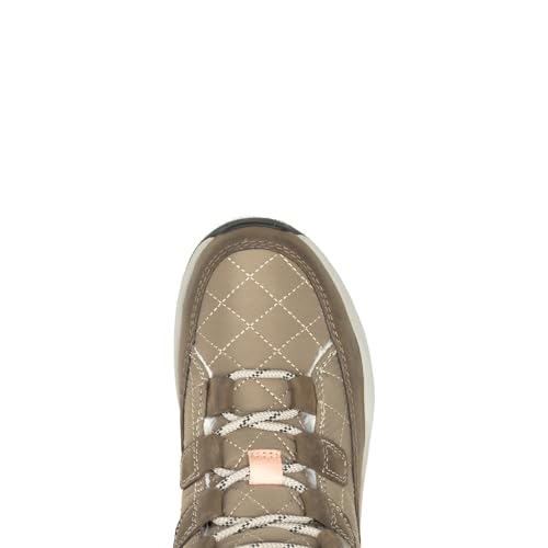 Image of Wolverine womens Luton Quilted Waterproof Insulated Mid