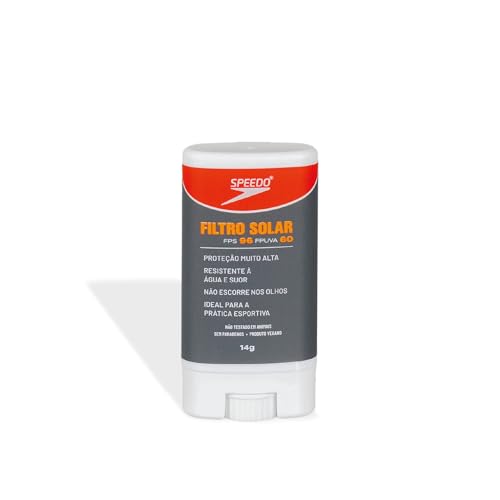 Protetor Solar Facial FPS96 e FPUVA60 Speedo 14g Protetor Solar Facial FPS96 e FPUVA60 Speedo 14g