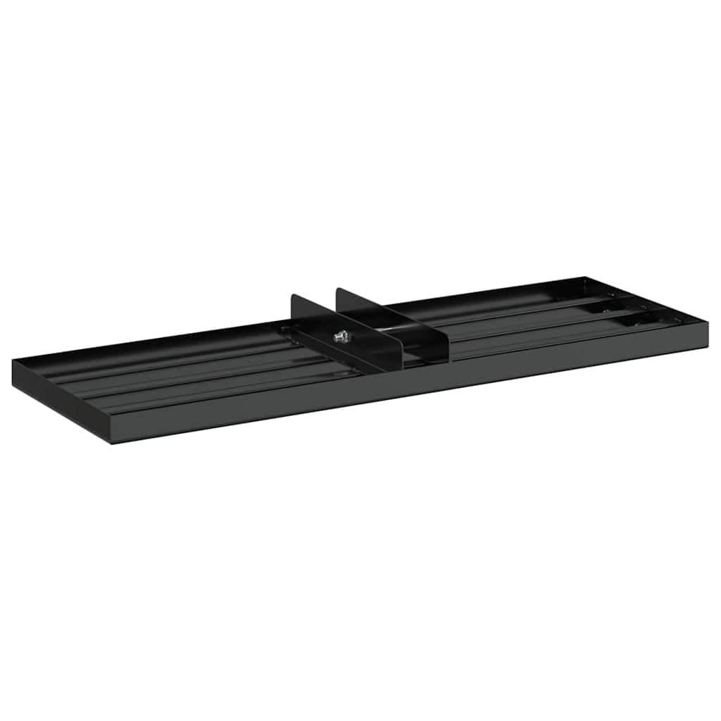 Rastrillo de jardín de acero inoxidable cepillado, cabeza rectangular para igualar el suelo y cortar el césped, mango roscado desmontable, herramienta de jardinería resistente al óxido