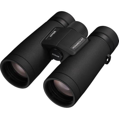 Nikon Monarch M7 10x42 Binocular impermeable y antiempañante miniatura 4