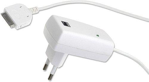 Speedlink Câble de Charge pour Apple iPod (jusqu'à la 3ème génération) Blanc