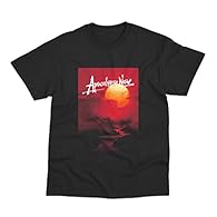 Size Guide (to fit chest of) - S(34-36") M(38-40") L(40-44") XL(44-48") XXL(48-50") Inspired By Apocalypse Now Not Officially Licensed Merch Professional Direct To Garment Print 100% Ringspun Cotton for high quality and comfortable t-shirt.