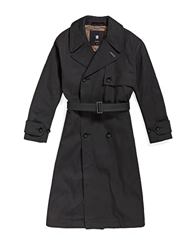 G-star High Trench Jacket M : Amazon.pl: Moda G-star High Trench Jacket M : Amazon.pl: Moda