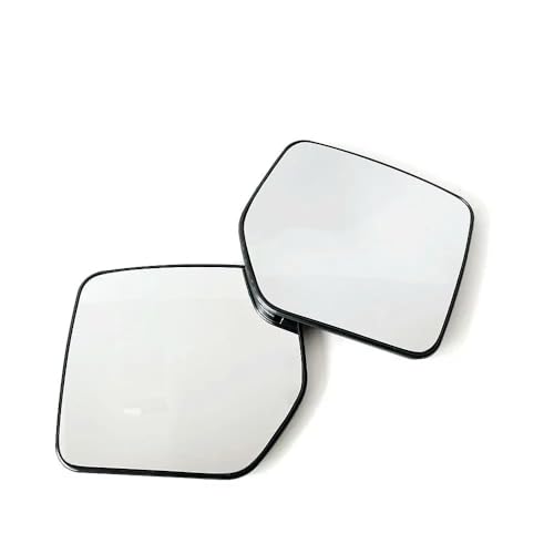 Espejo retrovisor lateral calefaccionado Nitro 2007 2008 2009 2010 2011 cristal 5