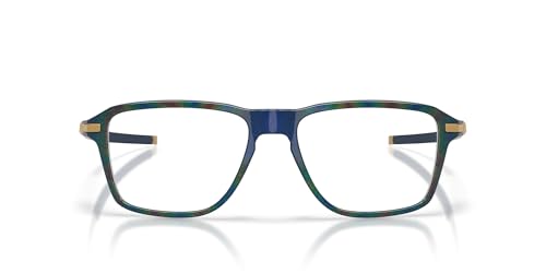 Image of Oakley OX8166 Wheel House Square Eyeglasses