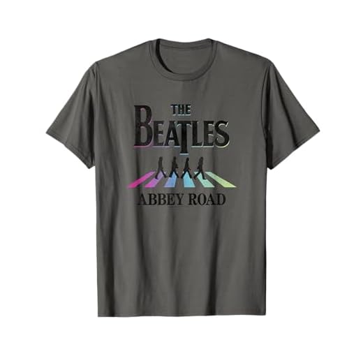 El camino de la abadía de los Beatles Camiseta
