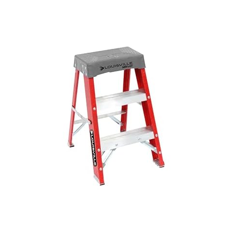 Louisville Ladder 2-Foot Step Stool FS1502 Cover