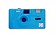 Kodak M35 35 mm Wiederverwendbare Filmkamera, blau, ikonisch, Retro, Lomo Kodak M35, Blau