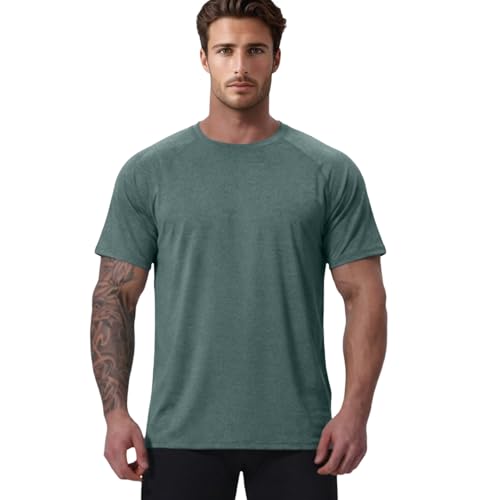T-shirt ample pour homme à manches courtes le look tendance de l'été 2026