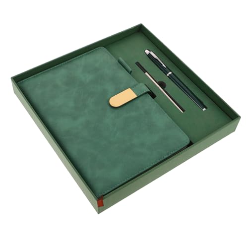 Stylo Journal Portable de Bureau pour Réunions d'Affaires et Déplacements Urbains
