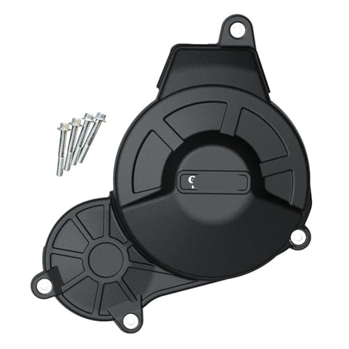 Carter de moteur RS660 en composite renforcé pour une protection secondaire haut de gamme