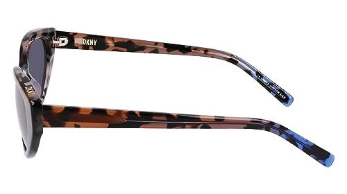 DKNY Sunglasses DK 548 S 248 Mocha/Blue Tort Gradient3