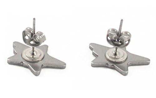 Aminco NHL-ER-094-13 Dallas Stars Logo Post Earrings thumb #1