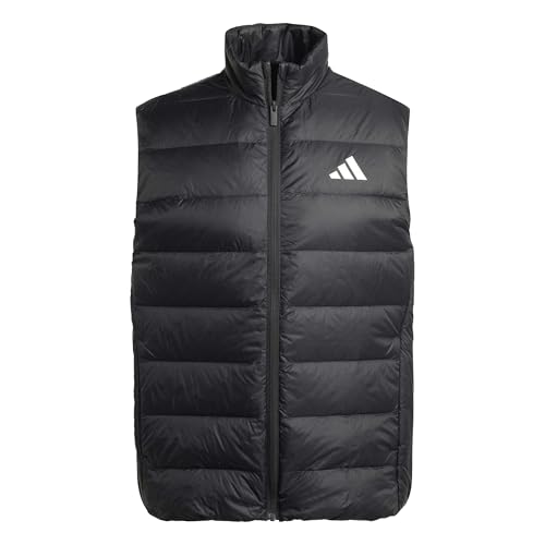 Doudoune sans manche Adidas homme avec bandes