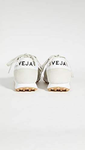 Veja Women's Rio Branco Sneakers, White/Pierre/Natural, 5 Medium US | Image 3