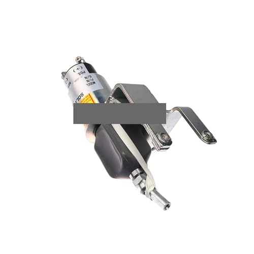 Électrovanne d'arrêt SA-3983-12 pour coupure de carburant - 3