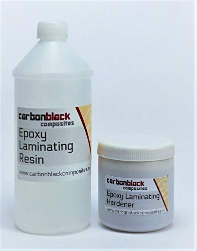 carbonblack composites Epoxy Laminating Resin 200g + 100g (Pack of 1) (B08M49BZZQ) Amazon Price History, Amazon Price Tracker
