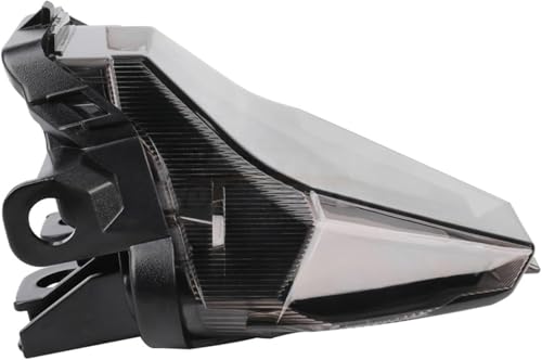 Luz trasera de freno para Yamaha MT-07 2014-2017 e intermitentes integrados 2