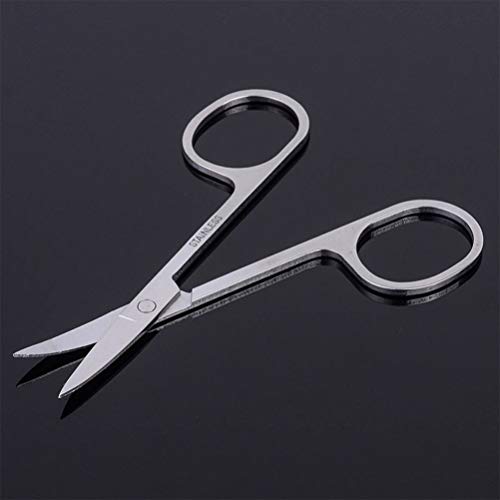 Lurrose Kit de manicure para pedicure e cortador de unhas, 12 peças, para mulheres, homens e mulhere