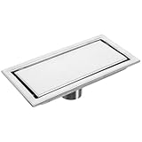 desagües lineales de ducha Leroy Merlin