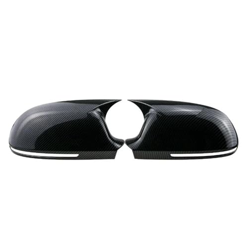 Coques rétroviseur carbone pour Audi A4 S4 B8 style sport élégant