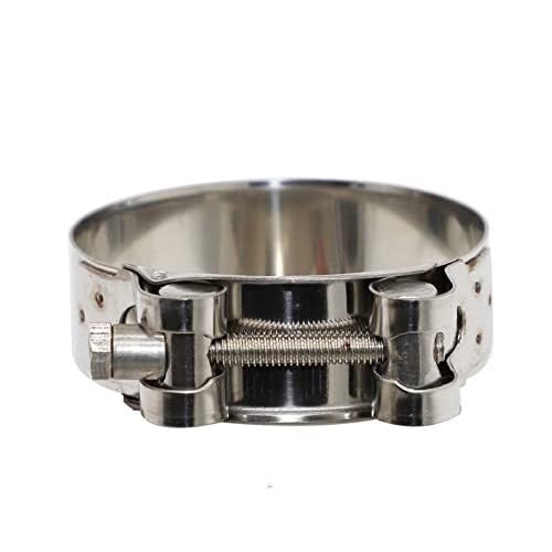 Collier de serrage en acier inoxydable à boulon en T haute résistance pour voiture