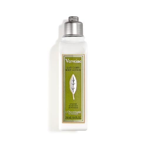 L'OCCITANE - Leche corporal Verbena - 250 ml - Fabricado en...