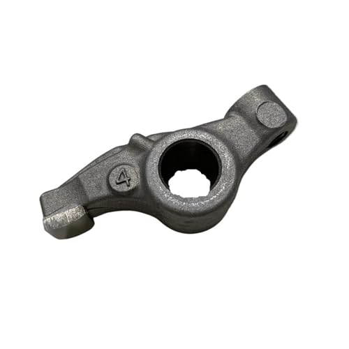 Rodillo escape 8972125200 de alta resistencia para distribución de motor 4LE2