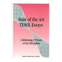 State of the Art Tesol Essays 093979148X Book Cover