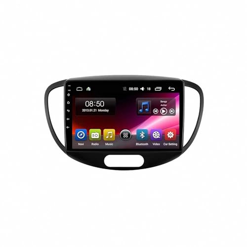 Radio coche con pantalla táctil Incell para Kia Sportage, Mirror Link y Bluetooth