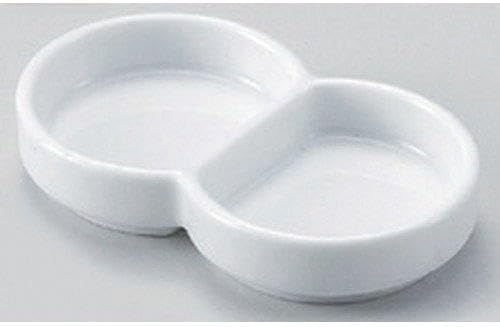 深川製磁 百年庵 瑠璃 ひさご 三つ組皿 瓢 茄子 小鉢 小皿 【公式通販】