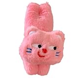 Pinza de pelo única para cosplay y convenciones de anime, cómoda horquilla de dibujos animados diferentes