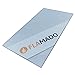 Produktbild Flamado Glaskeramik Kaminscheibe 430 x 143 x 4 mm