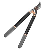 AIRAJ 53.5cm Tree Loppers for Gardening Heavy Duty, 6cm Cut Capacity