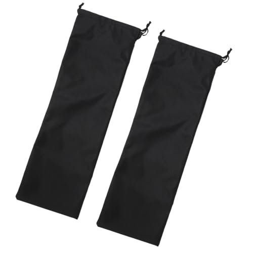 Bolsas para bastones de montaña y trípodes con fundas protectoras de pesca
