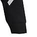 adidas Unisex-Baby Z.N.E Full-Zip Sportswear Hooded Onesie, Black/White, 3 Months