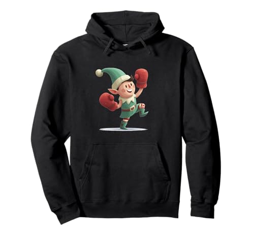 �n���T���ȃ{�N�V���O�G���t�A�G���t��N���X�}�X�X�|�[�c���D�Ƃ�T���܂��傤�B �p�[�J�[