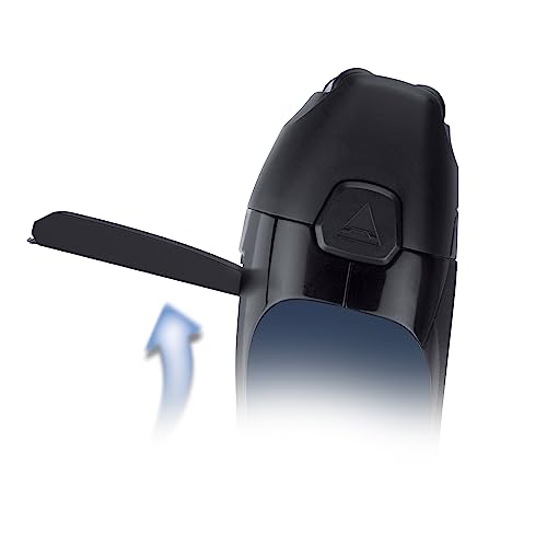 Remington F4 Men's Electric Shaver (Cordless, Wet & Dry, Foil Shaver, Flexible Cutting with Pivoting Head, Pop-up Detail Trimmer, 3-Day Stubble Styler Guard, 50-Minute Usage, 4-Hour Charge) F4002 - Image 6