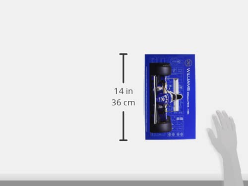 Amazon | フジミ模型 1/20 グランプリシリーズ No.24 ウィリアムズ