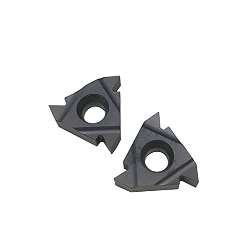 JAP768 16ER AG60 VP15TF Insertos de carburo Herramienta de torneado de roscas Herramienta de Corte Herramientas de Torno Herramientas de fresado CNC 16ERAG60