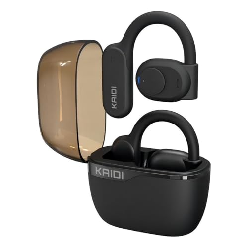 Fone de Ouvido Bluetooth 5.3 TWS Premium Wireless, Som Hi-Fi Esté...