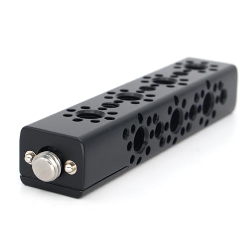 Image of ARRI Handle Extension Set Universal ARRI Positioning Top Handle Fixture Handle 3 /8 Screw Fixed (4.42 inches)